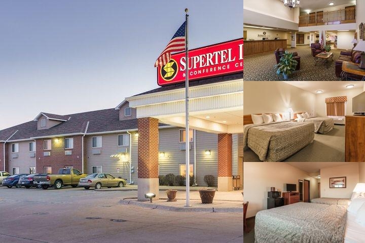 Supertel Inn & Conference Center photo collage