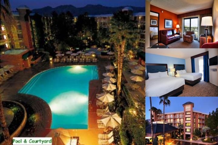 Embassy Suites by Hilton Tucson East photo collage
