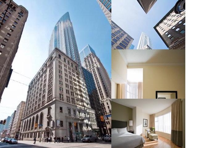 One King West Hotel & Residence photo collage