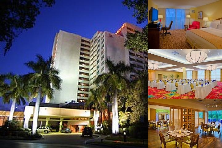 Fort Lauderdale Marriott North photo collage