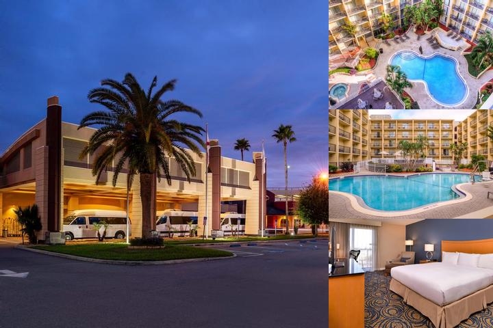 Doubletree by Hilton Tampa Airport Westshore photo collage