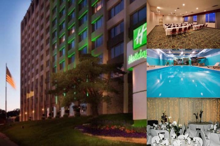 Holiday Inn Downtown Mercy Area An Ihg Hotel photo collage