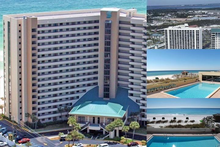 SunDestin Beach Resort photo collage