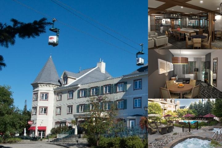 Residence Inn by Marriott Mont Tremblant Manoir La photo collage
