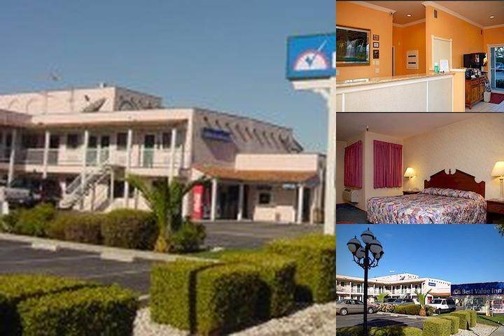 Americas Best Value Inn Milpitas Silicon Valley photo collage