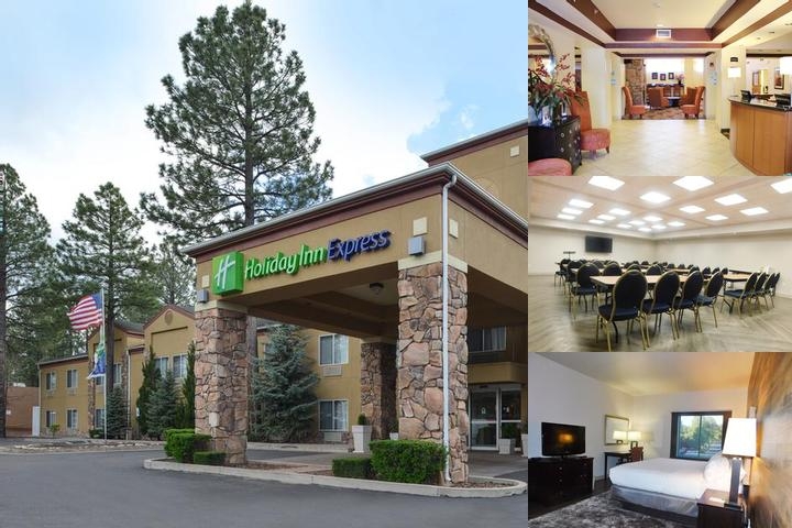 Greentree Inn & Suites in Pinetop photo collage