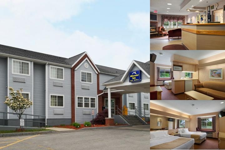 Microtel Inn & Suites by Wyndham Baldwinsville/Syracuse photo collage