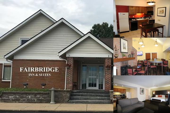 Fairbridge Inn & Suites photo collage