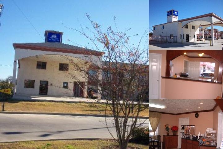 Americas Best Value Inn & Suites Hempstead Prairie View photo collage