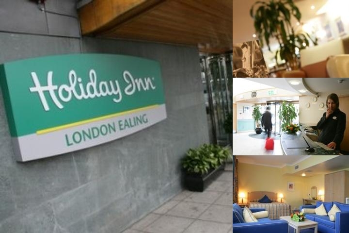 Holiday Inn London Ealing photo collage
