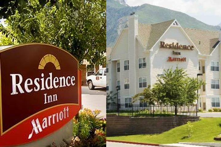Residence Inn by Marriott Salt Lake City Cottonwood photo collage