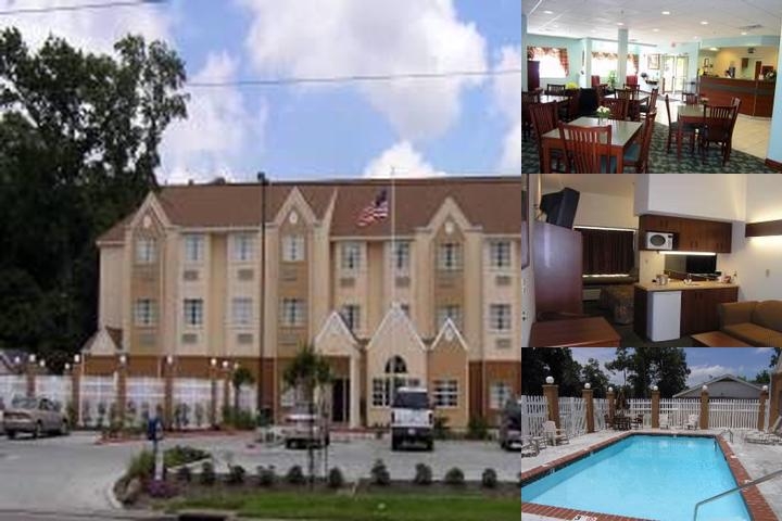 Americas Best Value Inn & Suites Lake Charles at I-210 Exit 5 photo collage