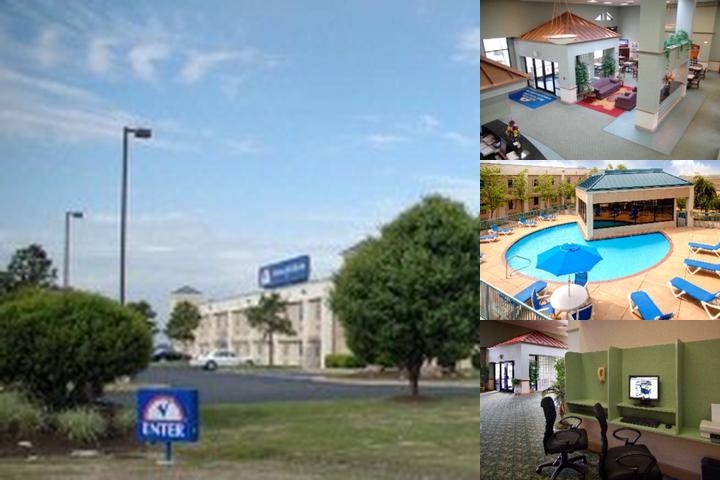 Americas Best Value Inn Tunica Resort photo collage