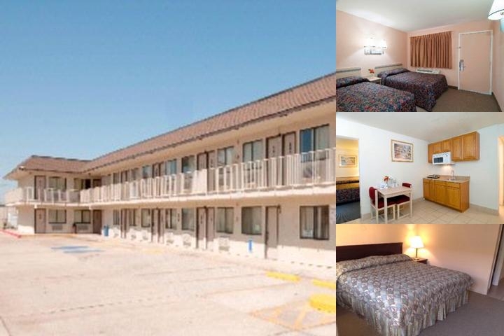 Americas Best Value Inn & Suites Groves Port Arthur photo collage
