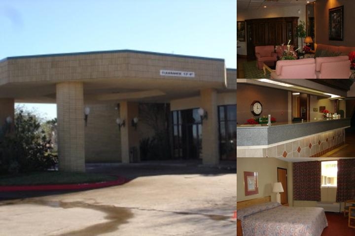 Americas Best Value Inn & Suites Texas City La Marque photo collage