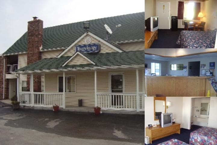 Americas Best Value Inn Grain Valley at I-70 photo collage