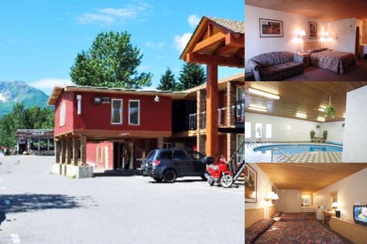 Canadas Best Value Inn & Suites Fernie photo collage