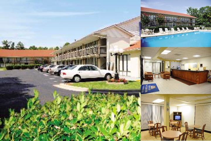 Americas Best Value Inn Douglasville photo collage