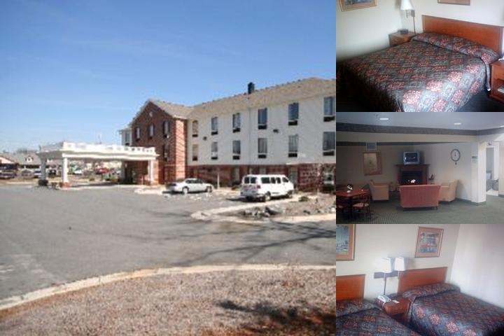 Country Hearth Inn & Suites Lexington photo collage