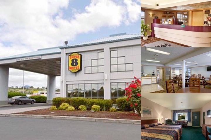 Americas Best Value Inn Phoenix Ashland photo collage