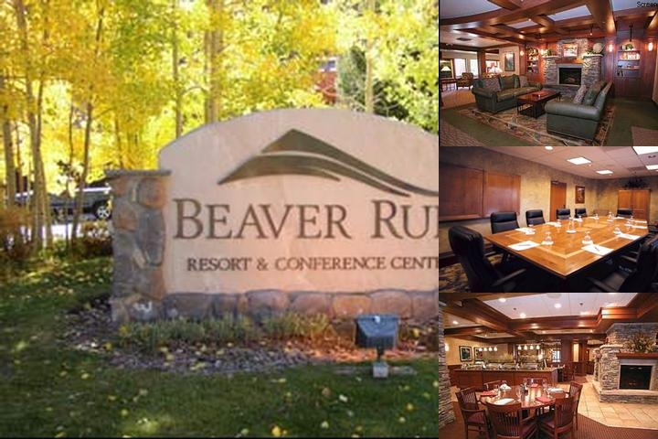 Beaver Run Resort & Conference Center photo collage