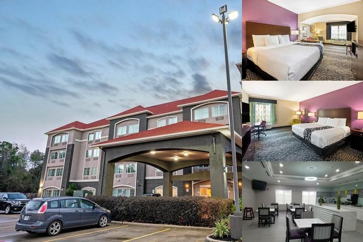 La Quinta Inn & Suites by Wyndham Houston Magnolia photo collage
