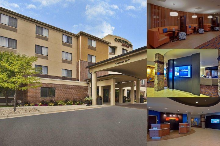 Courtyard by Marriott Madison West Middleton photo collage