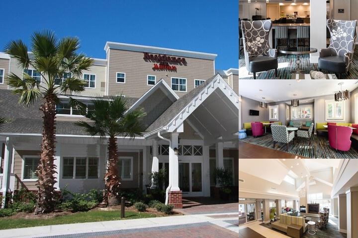 Residence Inn by Marriott Amelia Island photo collage