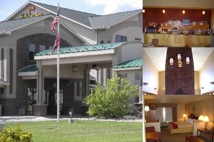 Holiday Inn Express & Suites Gillette, an IHG Hotel photo collage