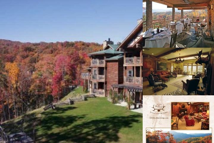 The Lodge at Buckberry Creek photo collage