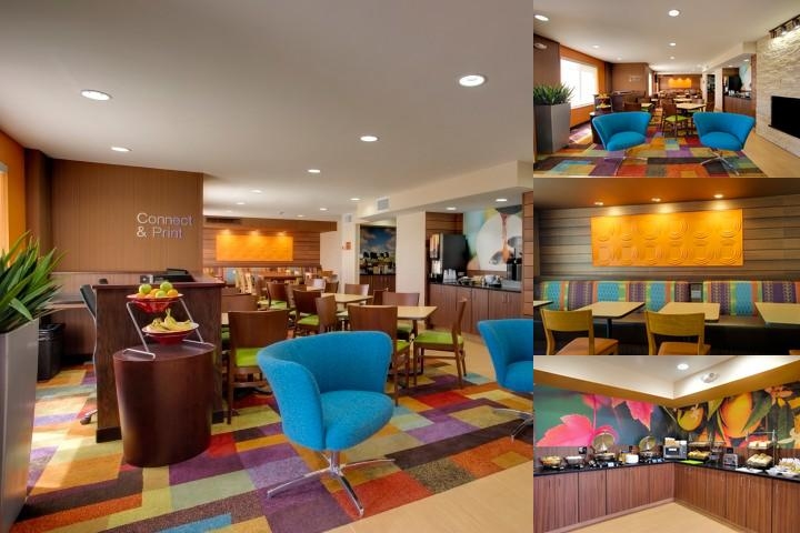 Fairfield Inn by Marriott Las Cruces photo collage