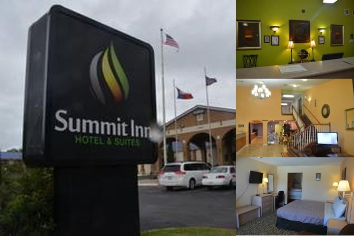 Summit Inn Hotel & Suites photo collage