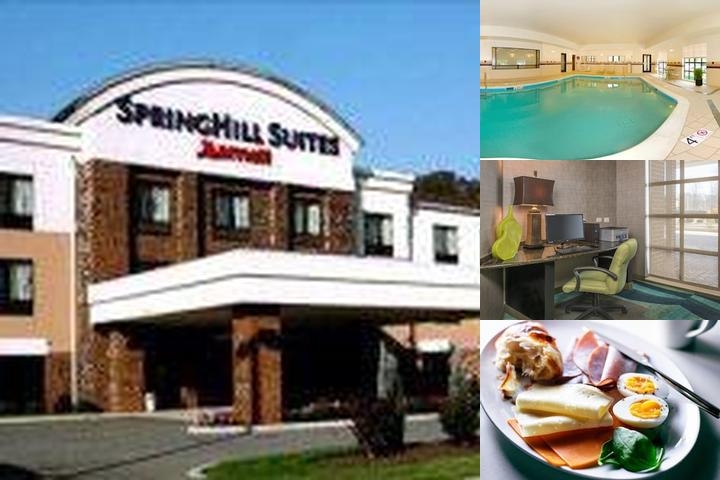 Springhill Suites by Marriott Prince Frederick photo collage