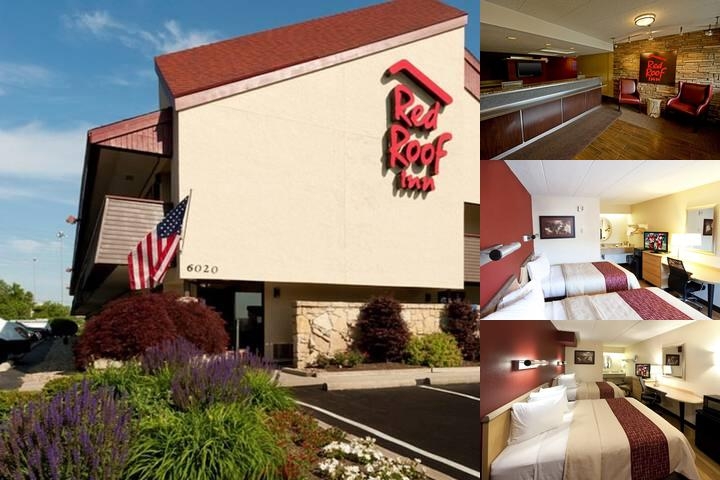Red Roof Inn Pittsburgh North - Cranberry Township photo collage