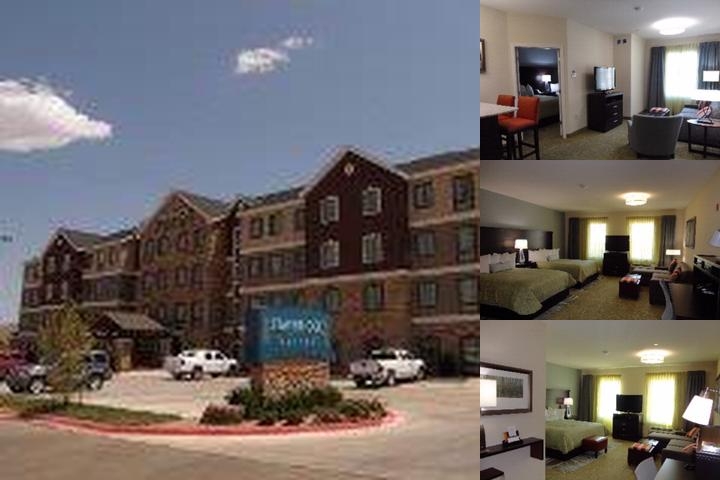 Staybridge Suites Amarillo - Western Crossing, an IHG Hotel photo collage