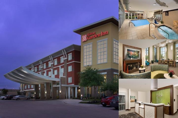 Hilton Garden Inn San Antonio Airport South photo collage