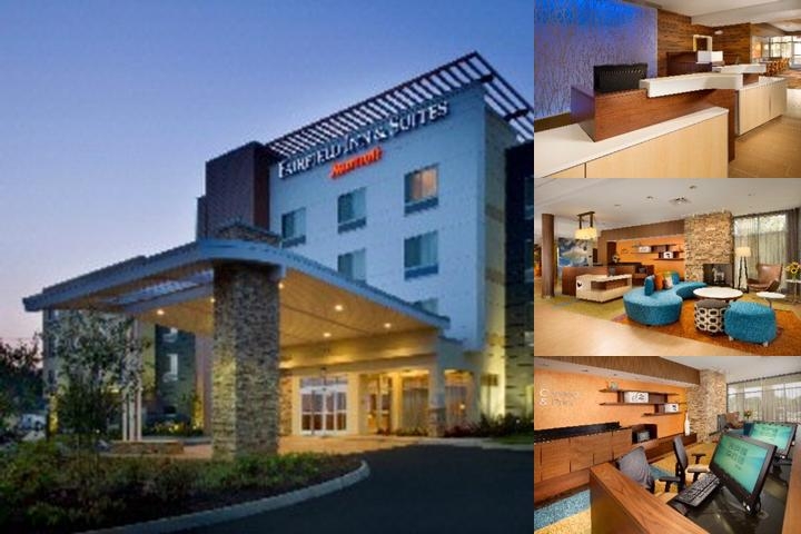 Fairfield by Marriott Inn & Suites Knoxville Turkey Creek photo collage