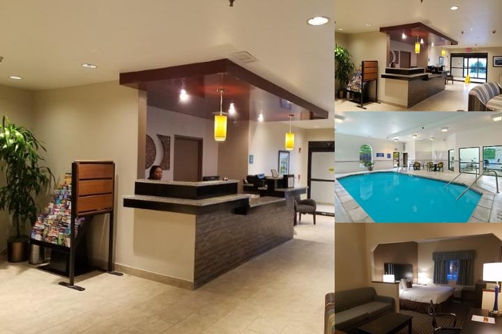 Ramada by Wyndham Glendale Heights / Lombard photo collage