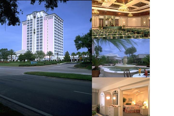 Hotel Royal Plaza photo collage