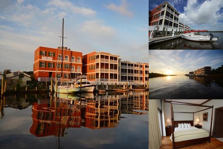 Water Street Hotel & Marina, Ascend Hotel Collection photo collage
