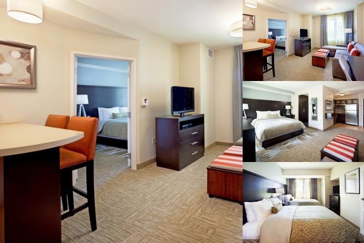 Staybridge Suites Stone Oak San Antonio photo collage