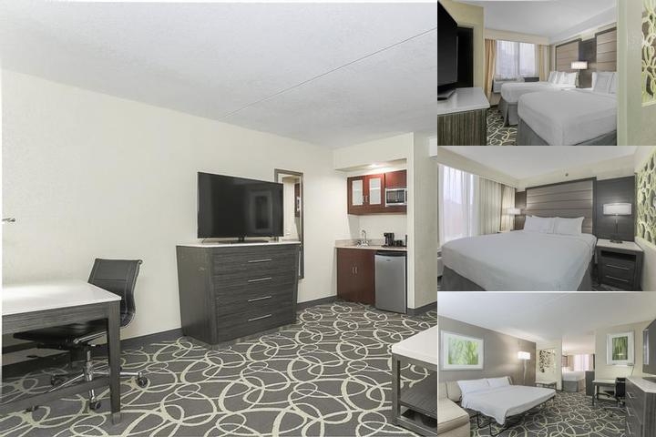 Springhill Suites Marriott Quail Springs photo collage