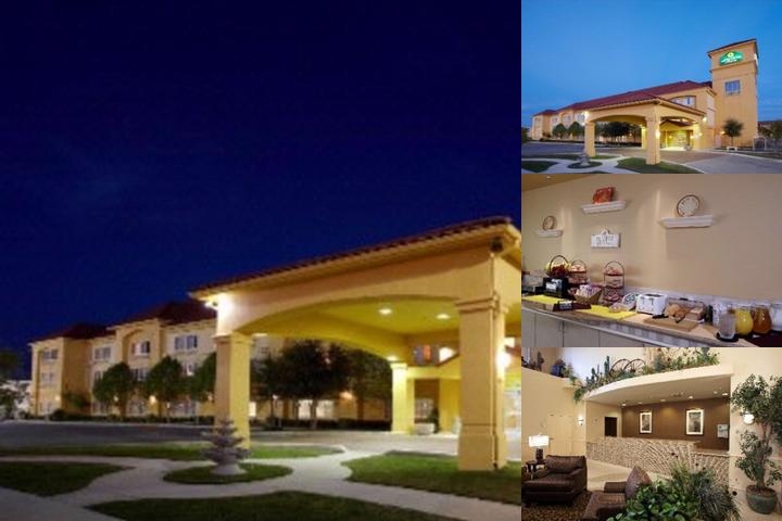 La Quinta Inn & Suites by Wyndham New Braunfels photo collage
