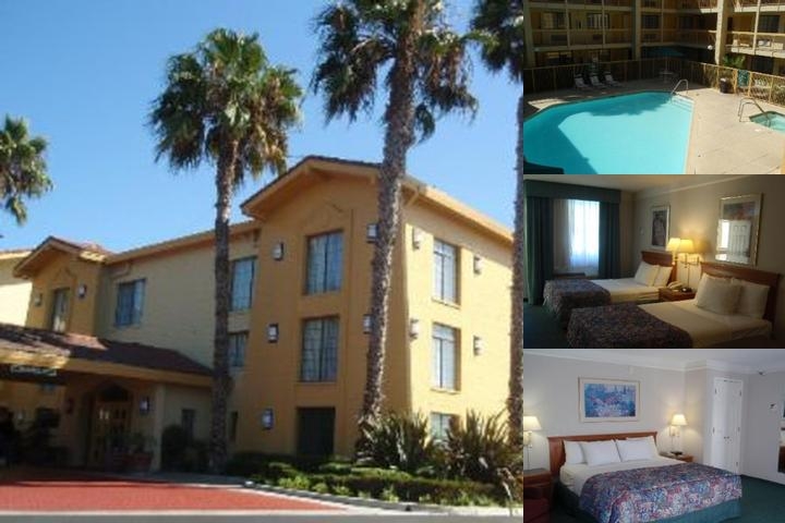 La Quinta Inn by Wyndham Ventura photo collage
