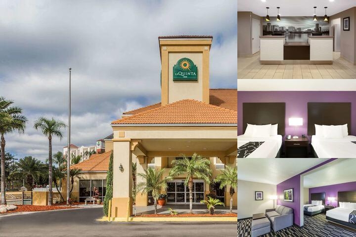 La Quinta Inn & Suites by Wyndham Orlando Universal Area photo collage