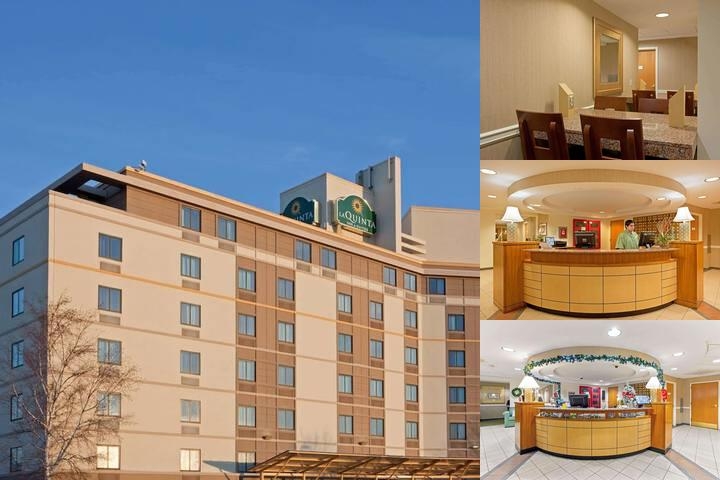 La Quinta Inn & Suites by Wyndham Boston Somerville photo collage