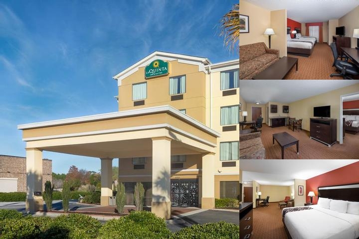 La Quinta Inn & Suites by Wyndham Warner Robins Robins Afb photo collage