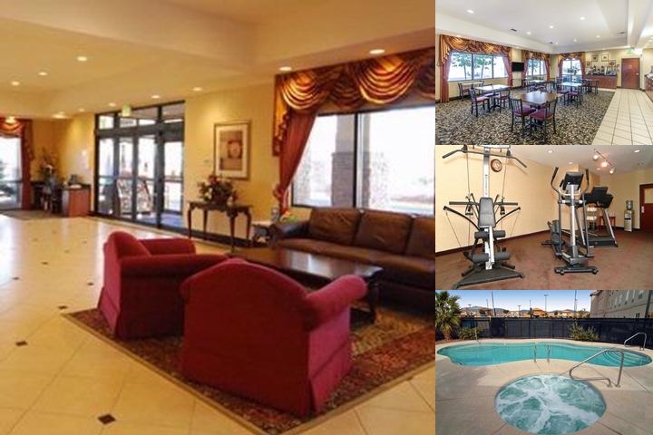 Comfort Inn & Suites Las Vegas - Nellis photo collage