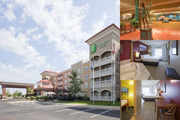 Holiday Inn Hotel & Suites at Arbor Lakes photo collage