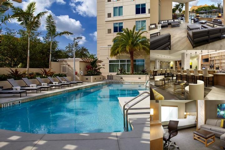 Hyatt Place Miami Airport-East photo collage
